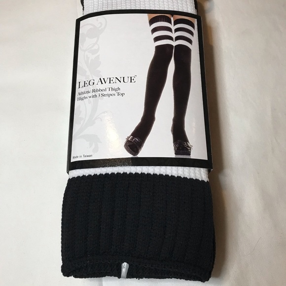 athletic thigh highs